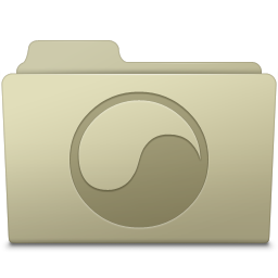 Universal Folder Ash Icon 256x256 png